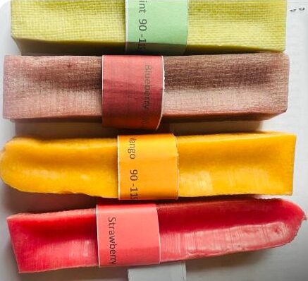 Dog chew with Different Flavours